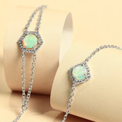Beautiful Opal Ring at Manufacturer Price.
