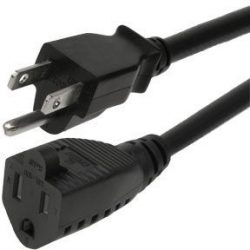 Buy Power Cord, Computer Power Cable, PC Power Supply Cables & Cords | SF Cable