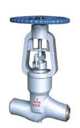 Pressure seal globe valve manufacturer in Italy