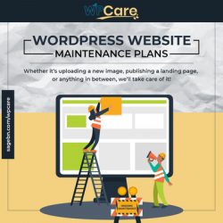 Best WordPress Website Maintenance Plans | Sagebn