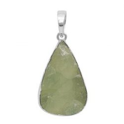 Buy Wholesale Silver Prehnite Jewelry