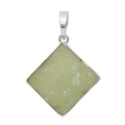 Buy Wholesale Silver Prehnite Jewelry