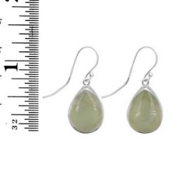 Buy Natural Wholesale Silver Prehnite Jewelry