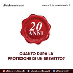 Quanto Dura La Protezione Di un Brevetto?