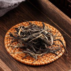 Raw Puer Ye Sheng Zhuan Chinese Fermented Tea