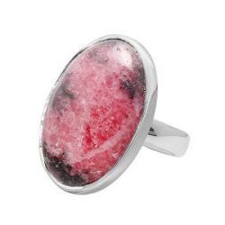 Wholesale Silver Rhodonite Stone Jewelry