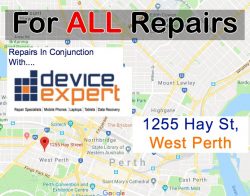 best phone repairs perth