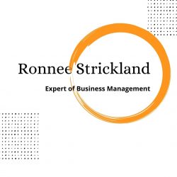 Ronnee Strickland | Expert of Business Management