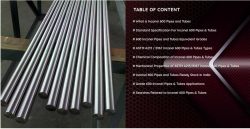 Inconel 600 Tube & Pipe