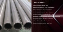 Inconel 625 Tube & Pipe