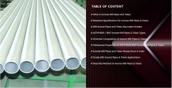 Inconel 690 Tube & Pipe