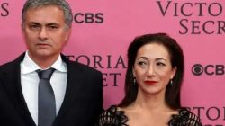 Jose Mourinho wife – Matilde Faria