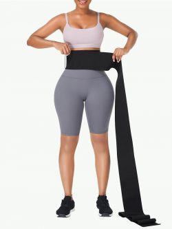 Sculptshe Tummy Wrap Waist Trainer