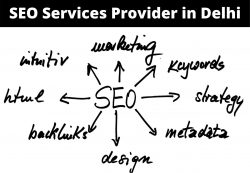 SEO Service Provider in Delhi