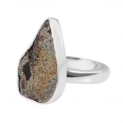 Buy Spectopyrite Druzy at Wholesale Prices