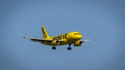 What is the Cancellation Policy of Spirit Airlines Due to weather?