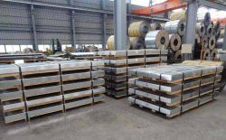 Stainless Steel 409 Sheets, Plates, Coils Supplier, stockist In Kalamboli