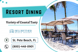 St. Petersburg Resort Dining