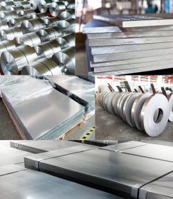 Stainless Steel 202 Sheets, Plates, Coils Supplier, stockist In Baroda