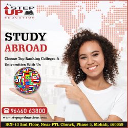 Study Abroad #Without IELTS