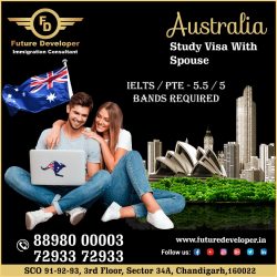 Study in Australia for Higher Education