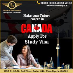 Study & Settle In Canada