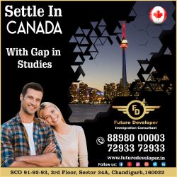 Study & Settle In Canada