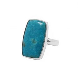 Shop Sterling Silver Turquoise Rings at Wholesale Prices from Rananjay Exports