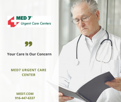 24/7 Urgent Care Help In Sacramento