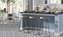 VERSATILITY OF TILES