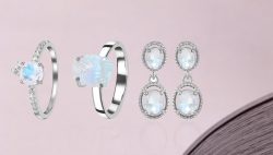 Genuine Wholesale Moonstone Jewelry