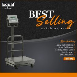 EQUAL-Buy Best Quality Industrial Platform Weighing Scale Online