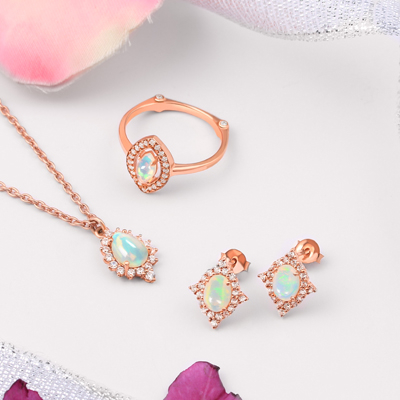 Buy Real Opal Jewelry at Wholesale Price.