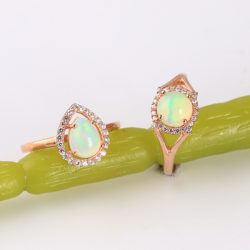 Genuine Opal Jewelry at Affordable Price