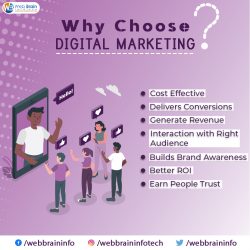 Why Choose DIGITAL MARKETING