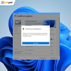 Windows 11 PC Health Check App is Now Available for Everyone