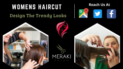 Top-Notch Female Haircut Salon