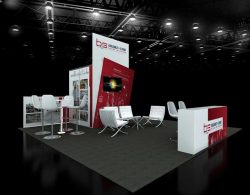 Inspect the endorsements for structuring the prime trade show booth construction experience.