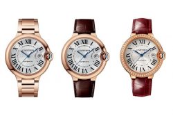 Buy Cartier Ballon Bleu Replica Watches Online