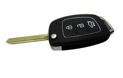 replacement key for a car