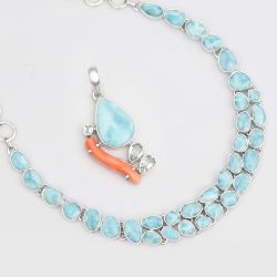 Trending Collection of Larimar Jewelry