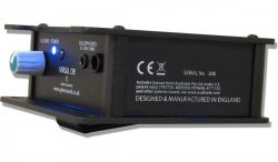 VIRGIL OB – Stereo Outside Broadcast Dante/AES67 Headphone Amplifier
