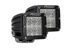 Rigid D-Series + PRO LED Work Light