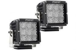 Rigid D-XL PRO LED Arbeidslys