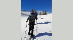 snowshoes france