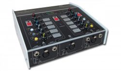 GS-CU001B/3 Mk II With Transformer Balanced Inputs & Outputs