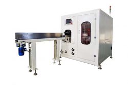 Facial Tissue Production Line