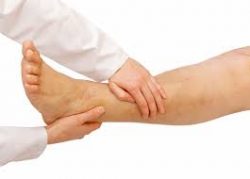 Some medications can cause leg or foot swelling