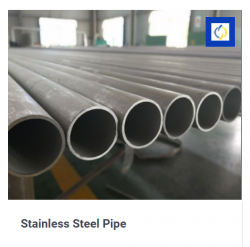 stainless steel pipe suppliers in india