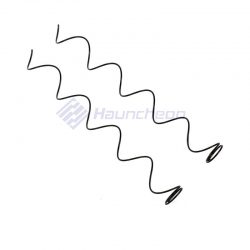 4-coil Spring hauncheon